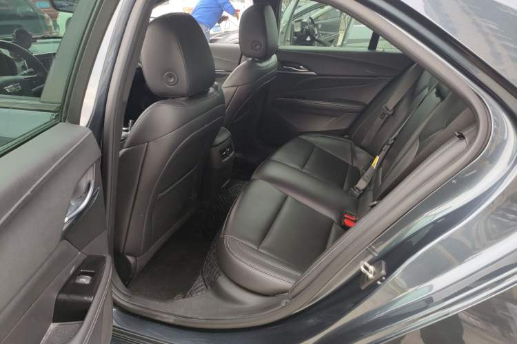 Used Cadillac CT4 2020 28T Fashion Edition Left Rear Seat