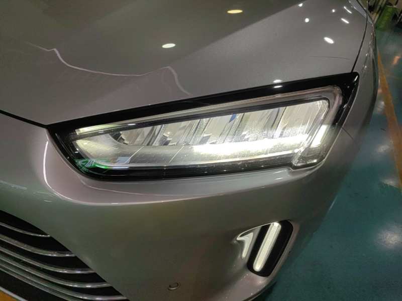 Used Hima AITO M5 2022 Extended-Range Four-Wheel Drive Flagship Edition — 23