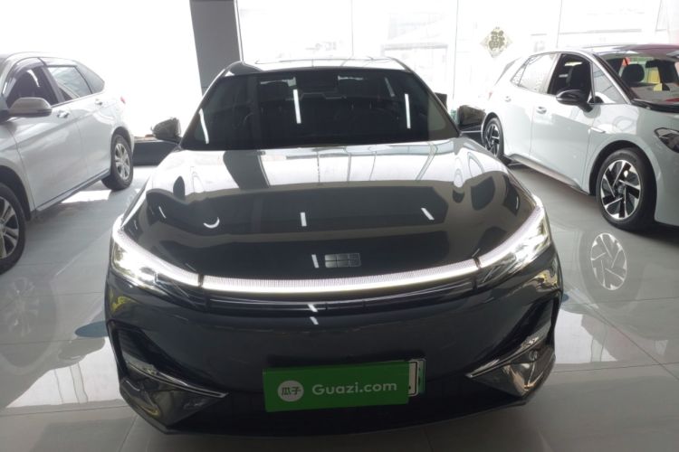 Used Geely Galaxy A7 2025 Model EM-i 70km Exploration Edition Front