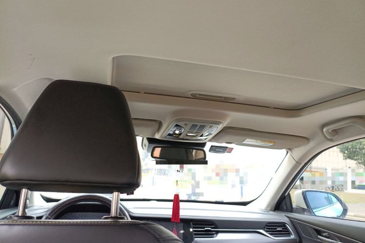 Used Haval F7x 2019 1.5T Two-Wheel Drive Intelligent Technology Edition
