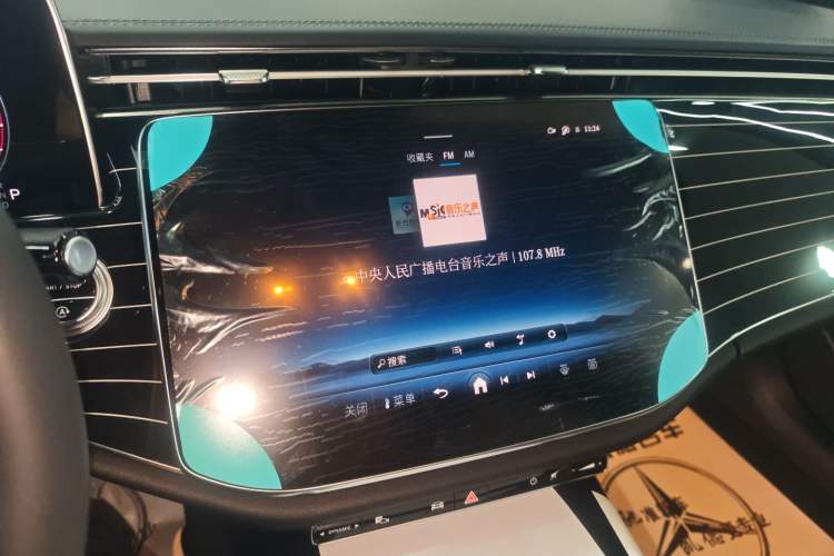 Used Mercedes-Benz E-Class 2024 E 260 L
