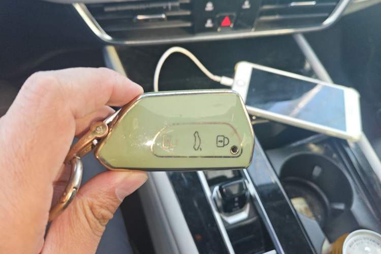 Used Volkswagen Teramont 
