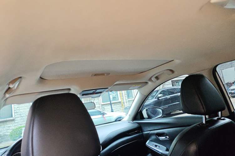 Used Nissan Sylphy 2020 1.6L XL CVT Enjoyment Edition Headliner