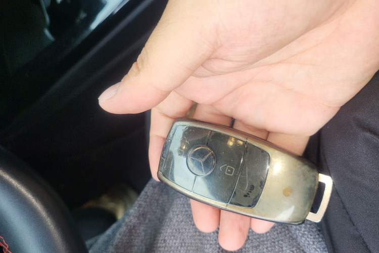 Used Mercedes-Benz CLA 2020 CLA 200 Shooting Brake Vehicle Key