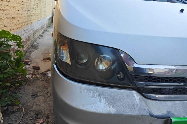 Used Karry Youyou 2012 1.2L Extended Standard Version
