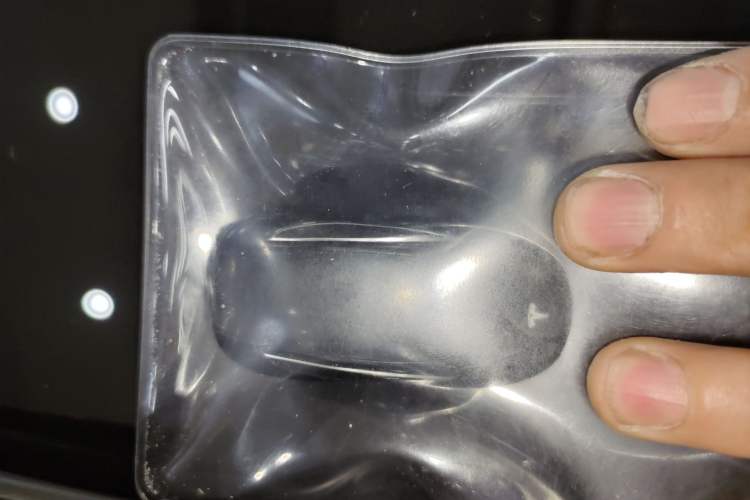 Used Tesla Model X 2017 X 100D Long Range Edition
