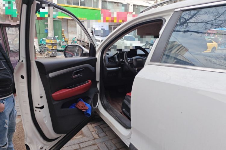 Used Haval H2s 2018 Red-Label 1.5T Dual-Clutch Elite Model