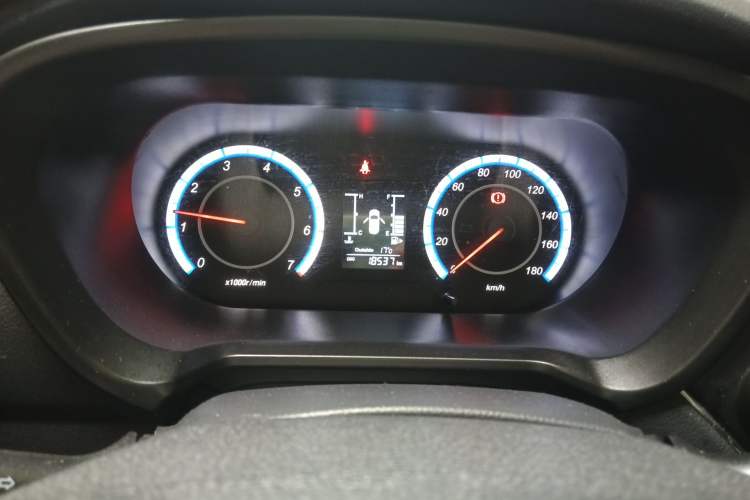 Used CHANGAN KAICHENG Ounuo S 2021 1.5L Ono S Smart Edition Single-Steaming Air-Conditioned Bus JL473QG