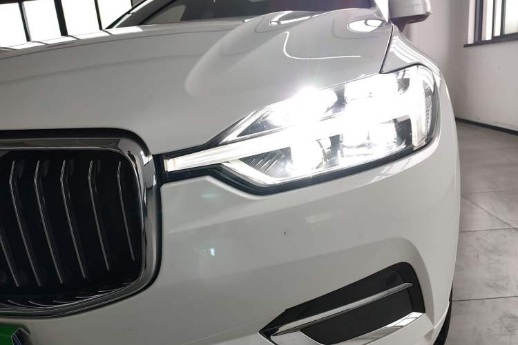 Used Volvo XC60 2021 T5 4x4 Smart Luxury Edition