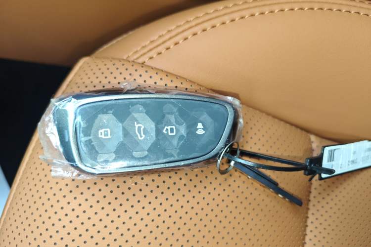 Used Haval Fierce Dragon Max 2025 Hi4 110 Plus Smart Drive Edition Interior 1