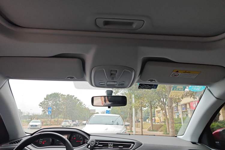 Used Peugeot 308 2018 1.6L Automatic Luxury Edition