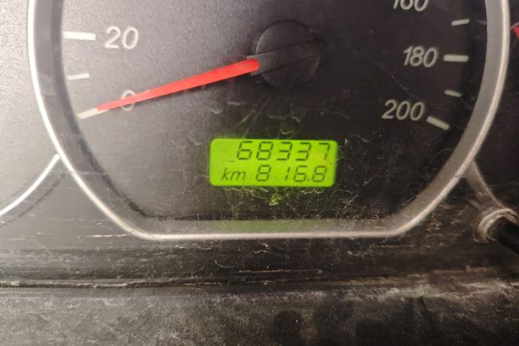 Used Wuling Hongguang 2018 1.5L Classic S Standard Model