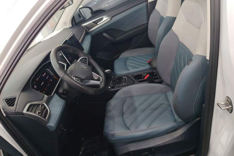 Used Volkswagen Tharu 2023 300TSI Two-Wheel-Drive Full Moon Edition Left Front Seat