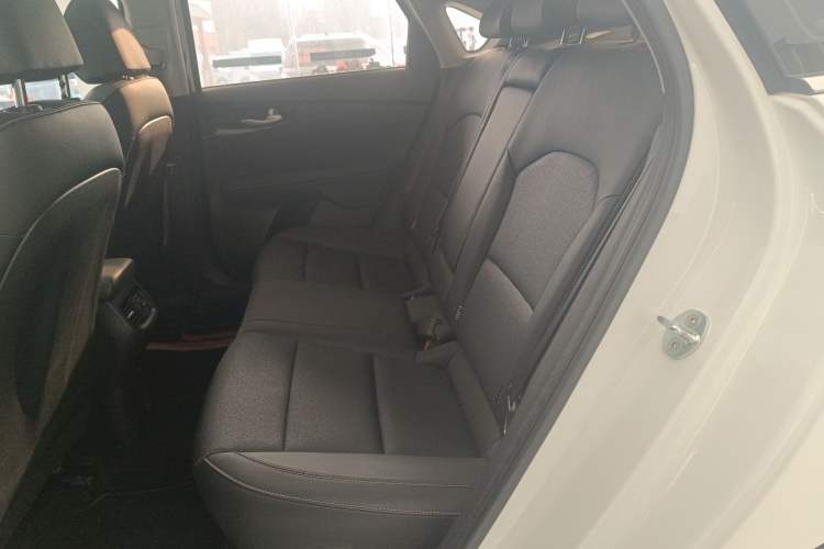 Used Kia K3 2021 Revised 1.5L CVT Fashion Edition