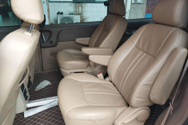 Used Buick GL8 2013 2.4L Classic Edition