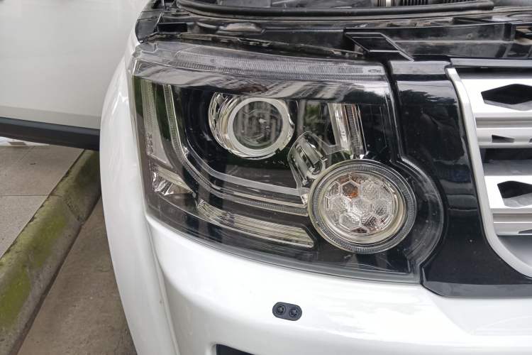 Used Land Rover Discovery 2011 3.0 SDV6 HSE Diesel Version
