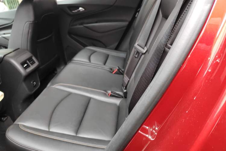 Used Chevrolet Equinox 2017 535T Automatic YuJie Edition
