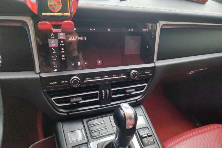 Used Porsche Macan 2018 Macan 2.0T
