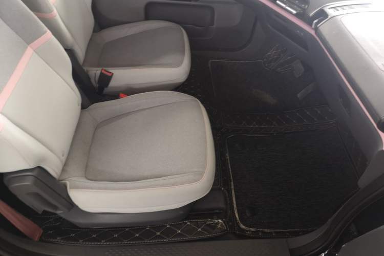 Used Baojun E300 2020 Plus Interstellar Future Edition Right Front Seat