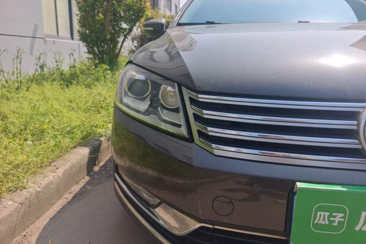 Used Volkswagen Magotan 2015 2.0 TSI Prestige Model
