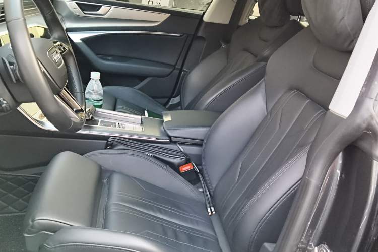 Used Audi A7 2023 45 TFSI Prestige Edition Left Front Seat