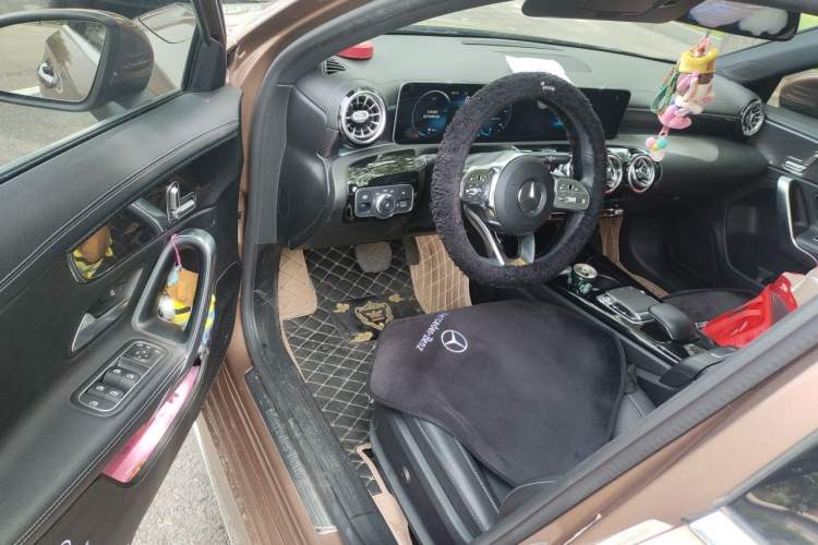 Used Mercedes-Benz A-Class 2019 Restyled A 200 L Sport Sedan
