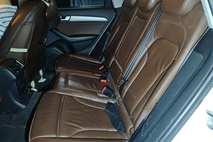 Used Audi Q5 2017 40 TFSI Ambition Edition
