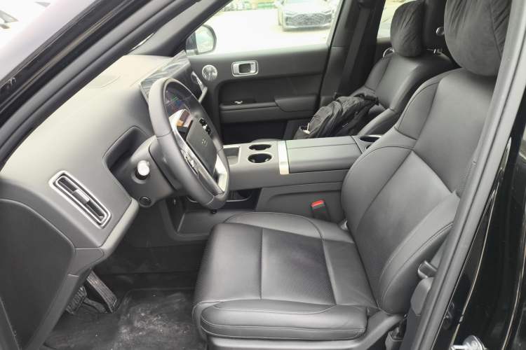 Used Li Auto L8 2025 Ultra Smart Refreshed Edition Left Front Seat