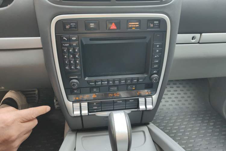 Used Porsche Cayenne 2008 Cayenne GTS 4.8L
