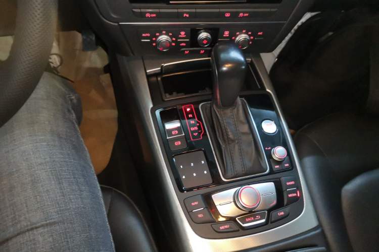 Used Audi A6L 2018 30th Anniversary Edition TFSI Trendy Model