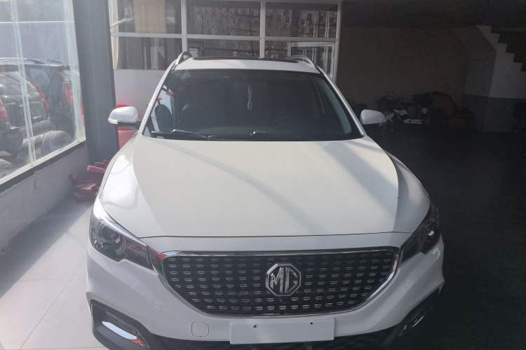 Used MG ZS 2018 1.5L Automatic Luxury Edition China V Standard Front