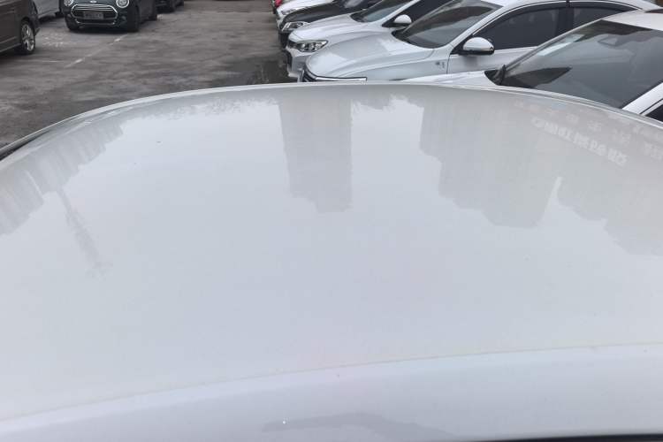 Used Buick GT 2021 Exemplar 1.5L Automatic Entry-Level Trim Roof