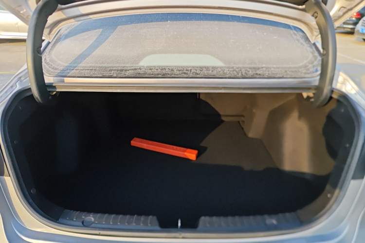 Used Changan Eado 2021 PLUS Blue Whale NE 1.4T GDI DCT Prestige Model
