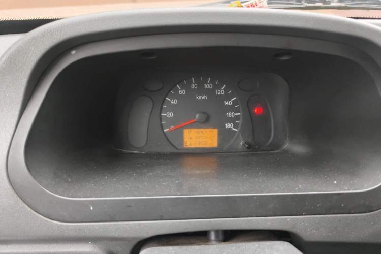 Used Wuling Zhiguang 2010 1.1L New Edition Practical Short-Body LXA