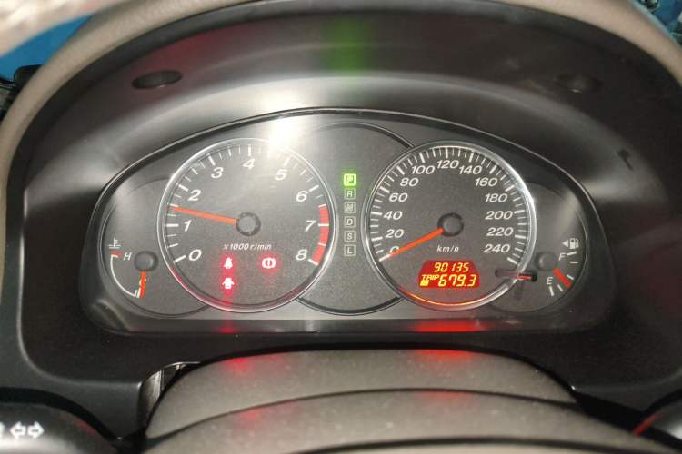 Used Mazda 6 2004 2.0L Automatic Luxury Version