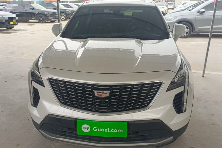 Used Cadillac XT4 2021 28T Two-Wheel Drive Luxury Version