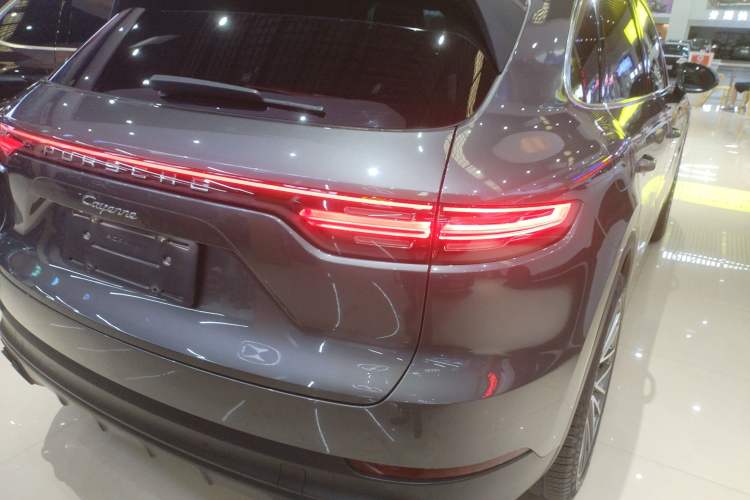 Used Porsche Cayenne 2019 Cayenne 3.0T