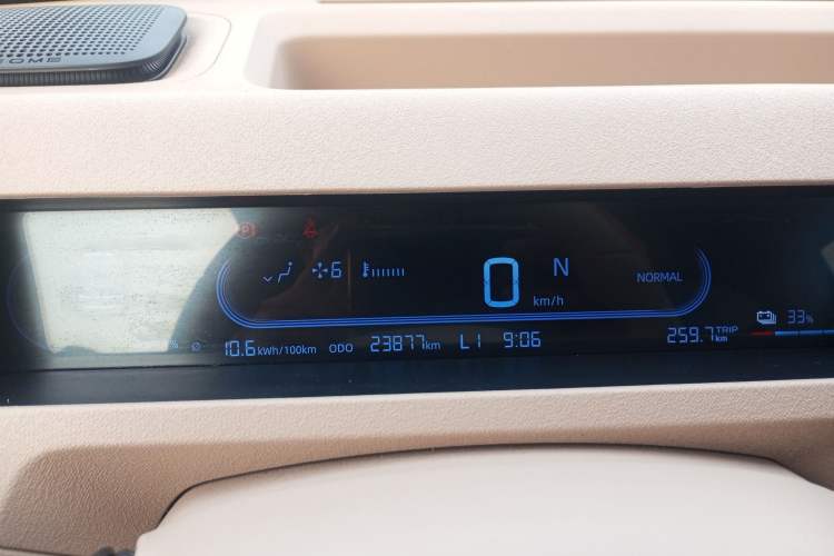 Used Geely Galaxy Panda 2024 Panda Mini 200km Endurance Bear