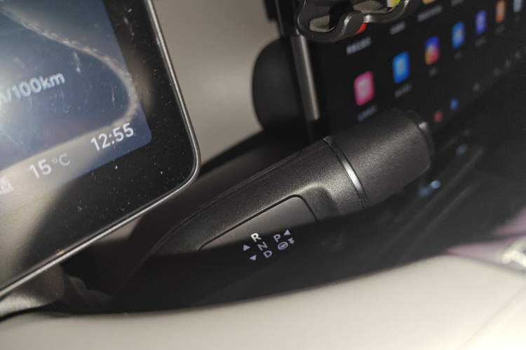 Used Leapmotor B01 2025 650 Enjoyment Edition Gear Lever