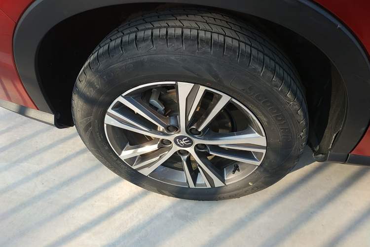 Used BYD Song Pro 2019 1.5T Automatic Prestige Model