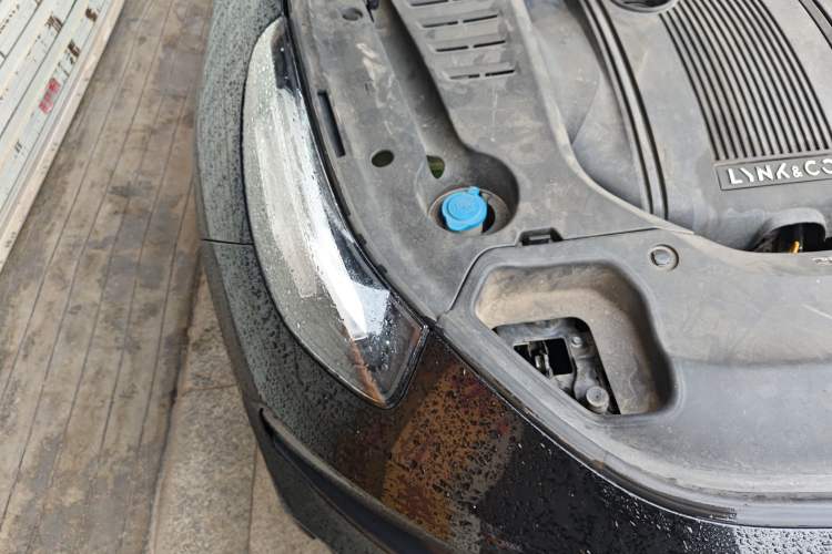 Used Lynk & Co 03 2018 1.5TD DCT JingPro Edition China V Standard Right Front Headlight