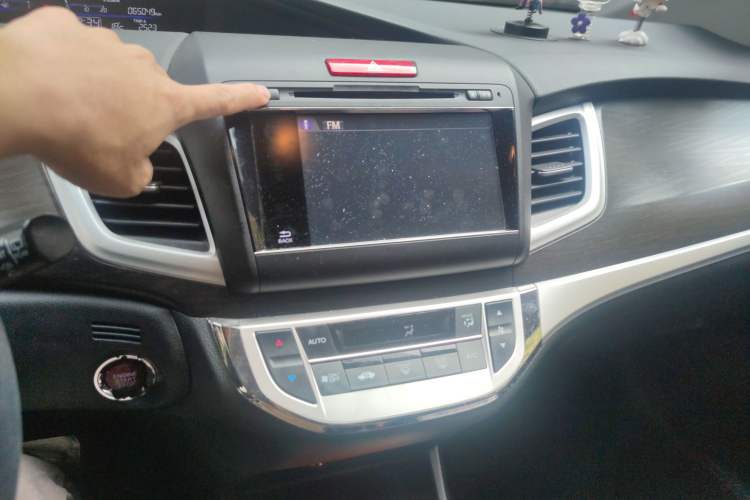 Used Honda Jade 2014 1.8L Automatic Comfort Elite Version 5 Seats