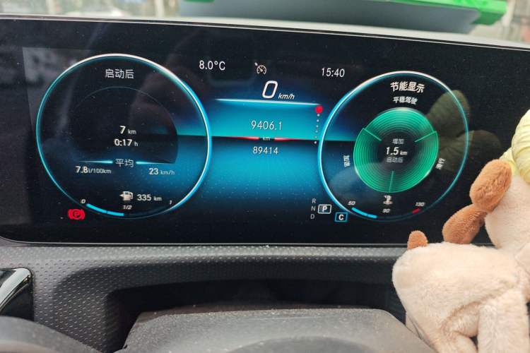 Used Mercedes-Benz A-Class 2020 Restyled A 200 L Sport Sedan Dynamic Version