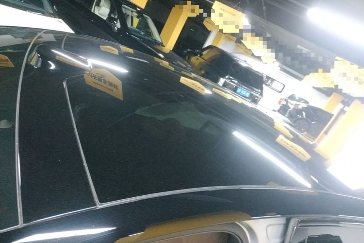 Used Li Auto Li Auto i6 2025 Model Two-Wheel-Drive Standard Type
