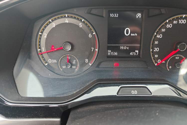 Used Volkswagen Bora 2019 1.5L Manual Comfort Version
