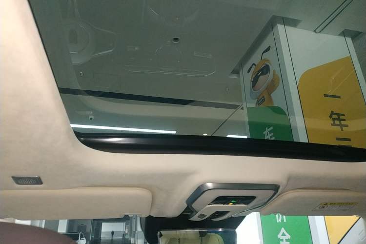 Used Hongqi E-HS9 2022 660 km Range Flagship Edition Four Seats