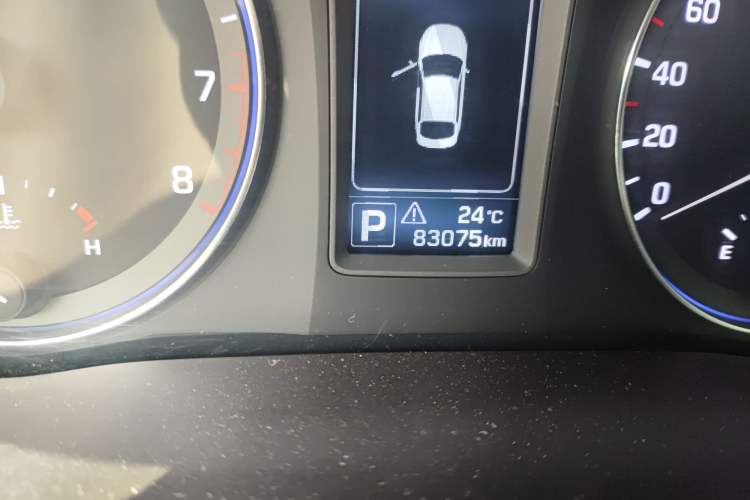 Used Hyundai Mistra 2014 1.8L Automatic Smart GLS
