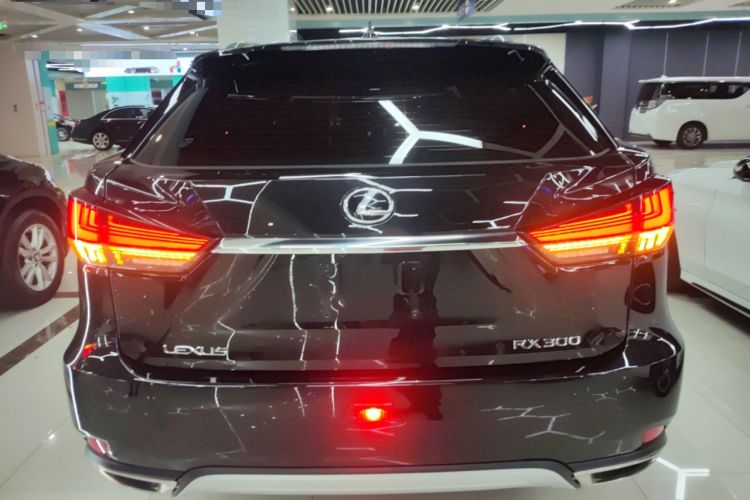 Used Lexus RX 2020 300 Two-Wheel Drive Elite Edition China VI Standard