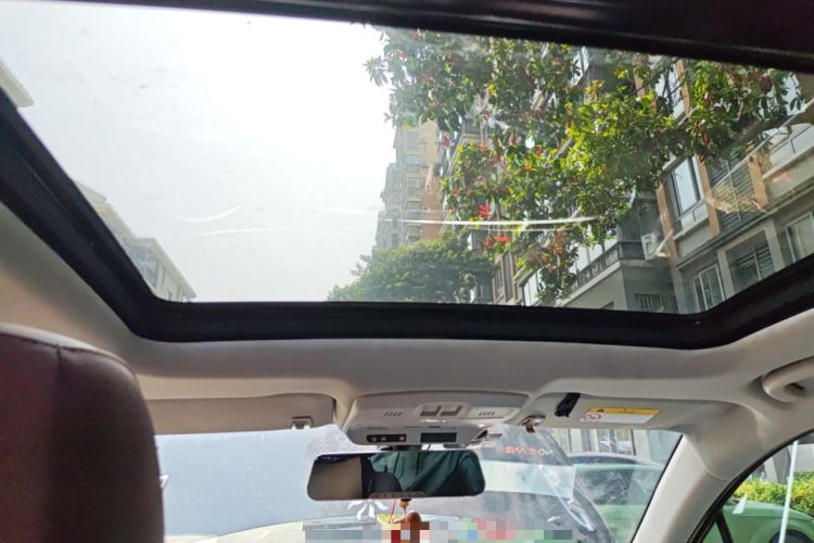 Used Buick Envision 2018 28T Four-Wheel Drive Elite Version Headliner