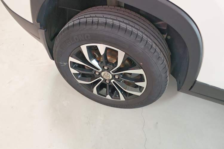 Used Baojun 510 2019 1.5L Manual Jingxiang Model 73kW China VI Emission Standard
